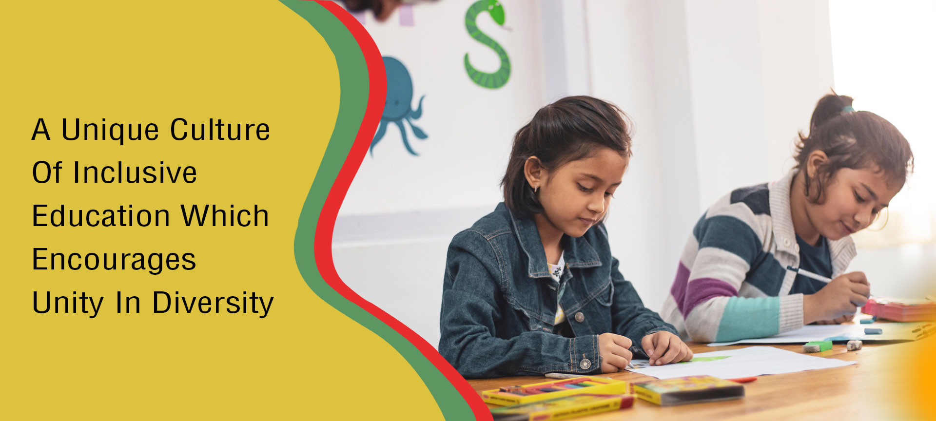 Banner : Kamlsani Public School